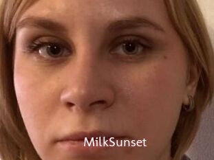 MilkSunset