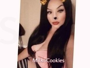 MilknCookies