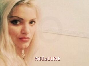 MillaLUXE