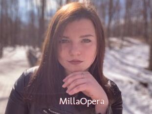 MillaOpera