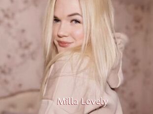 Milla_Lovely