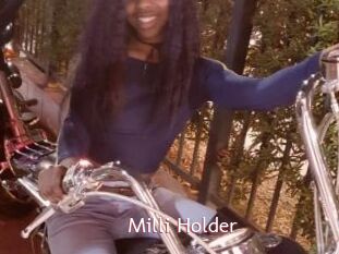 Milli_Holder