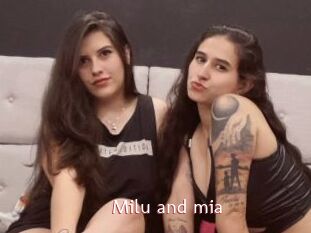 Milu_and_mia