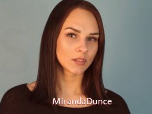 MirandaDunce