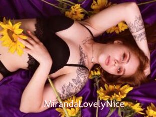 MirandaLovelyNice