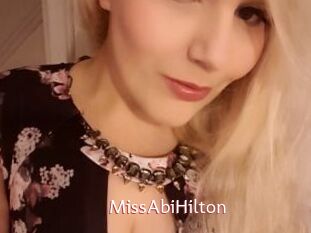 MissAbiHilton