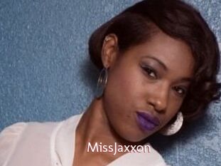 MissJaxxon