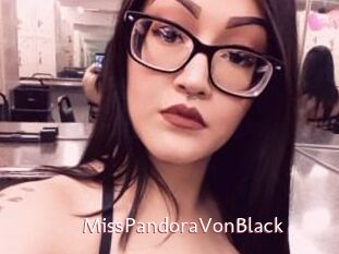 MissPandoraVonBlack