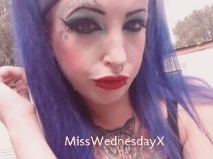 MissWednesdayX