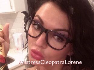 MistressCleopatraLorene