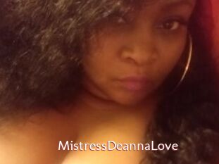 MistressDeannaLove