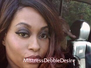 MistressDebbieDesire