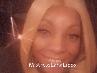 MistressLanaLipps