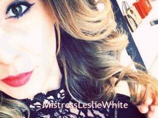 MistressLeslieWhite