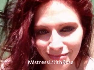 MistressLilithRose