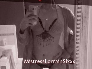 MistressLorrainSixxx