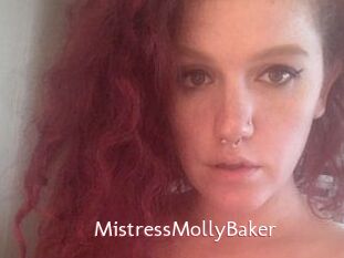 MistressMollyBaker