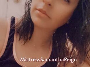 MistressSamanthaReign