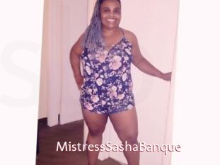 MistressSashaBanque