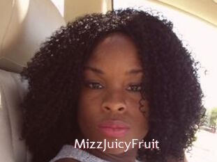 MizzJuicyFruit