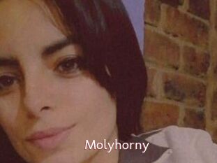 Molyhorny