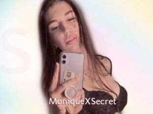 MoniqueXSecret