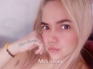 Mrs_alexa