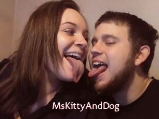 MsKittyAndDog