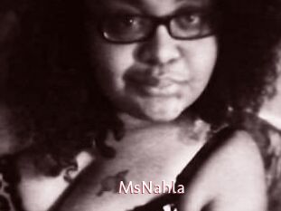 MsNahla