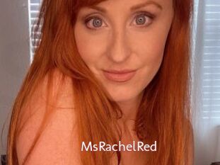 MsRachelRed