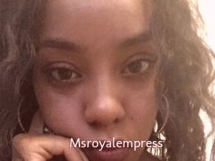 Msroyalempress