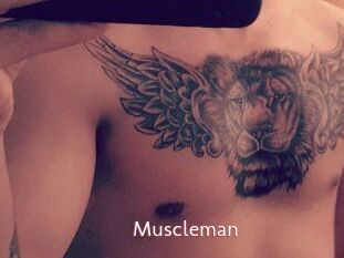 Muscleman