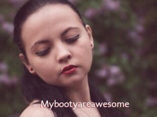 Mybootyareawesome