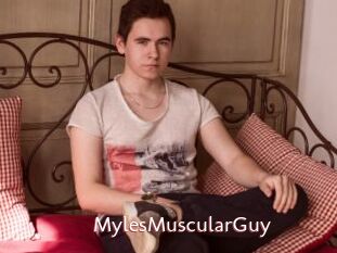 MylesMuscularGuy