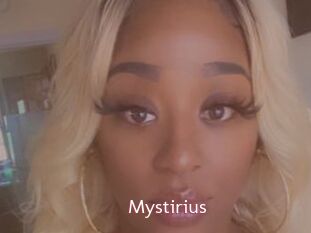 Mystirius