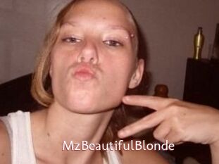 MzBeautifulBlonde