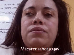 Macarenashot303av