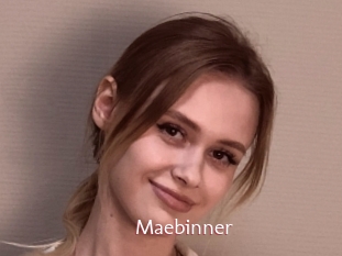 Maebinner