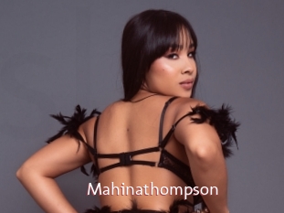 Mahinathompson