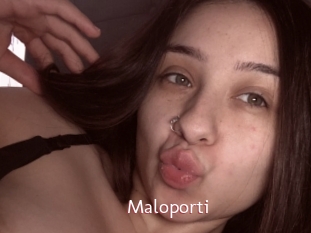 Maloporti