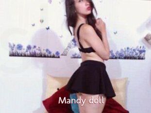 Mandy_doll