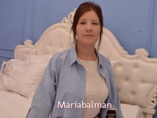 Mariabalman
