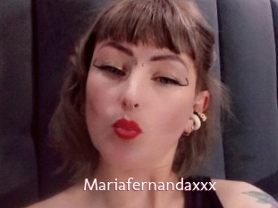 Mariafernandaxxx