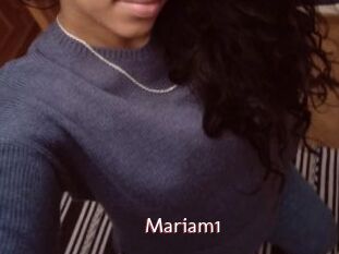 Mariam1