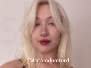 Mariamdumford