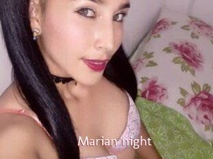 Marian_night