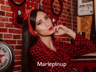 Mariepinup