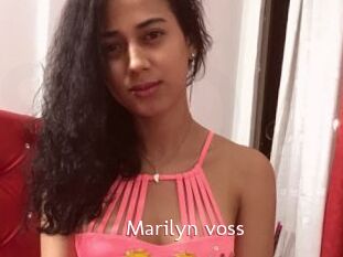 Marilyn_voss