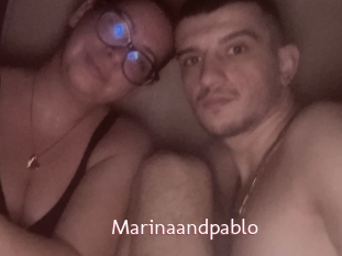 Marinaandpablo