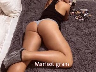 Marisol_gram